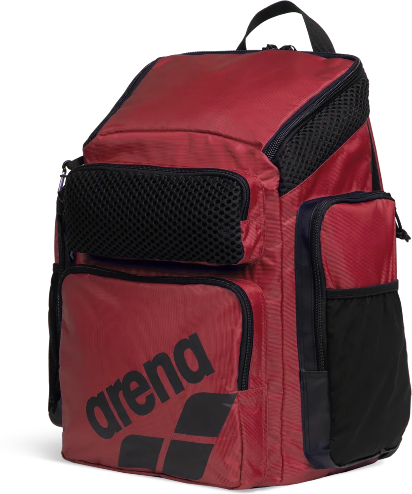 ARENA PLECAK ONE GO BACKPACK 45L CRIMSON  010231/700