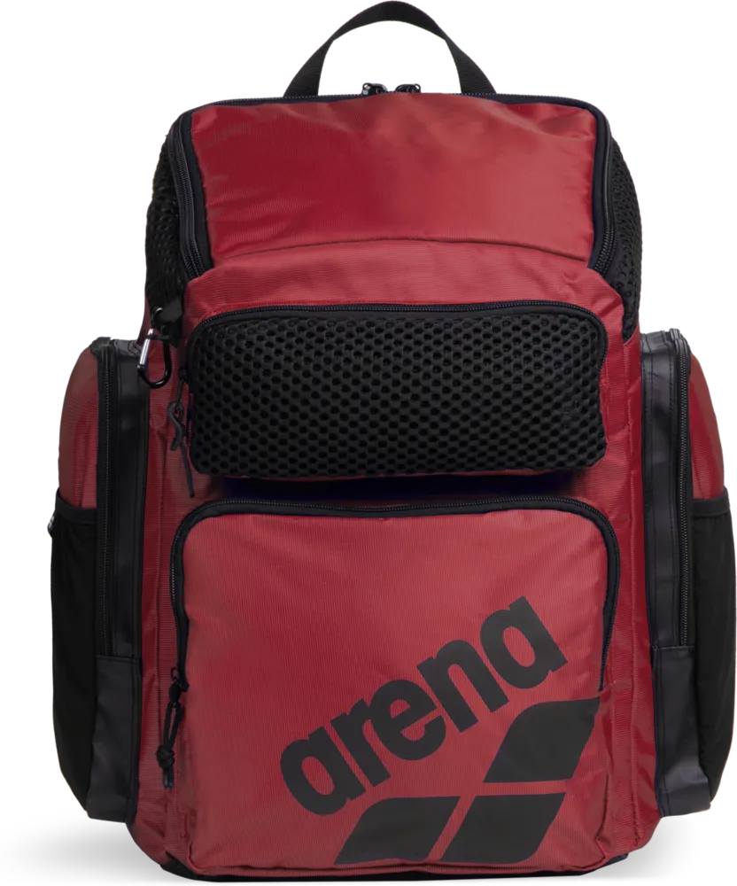 ARENA PLECAK ONE GO BACKPACK 45L CRIMSON  010231/700