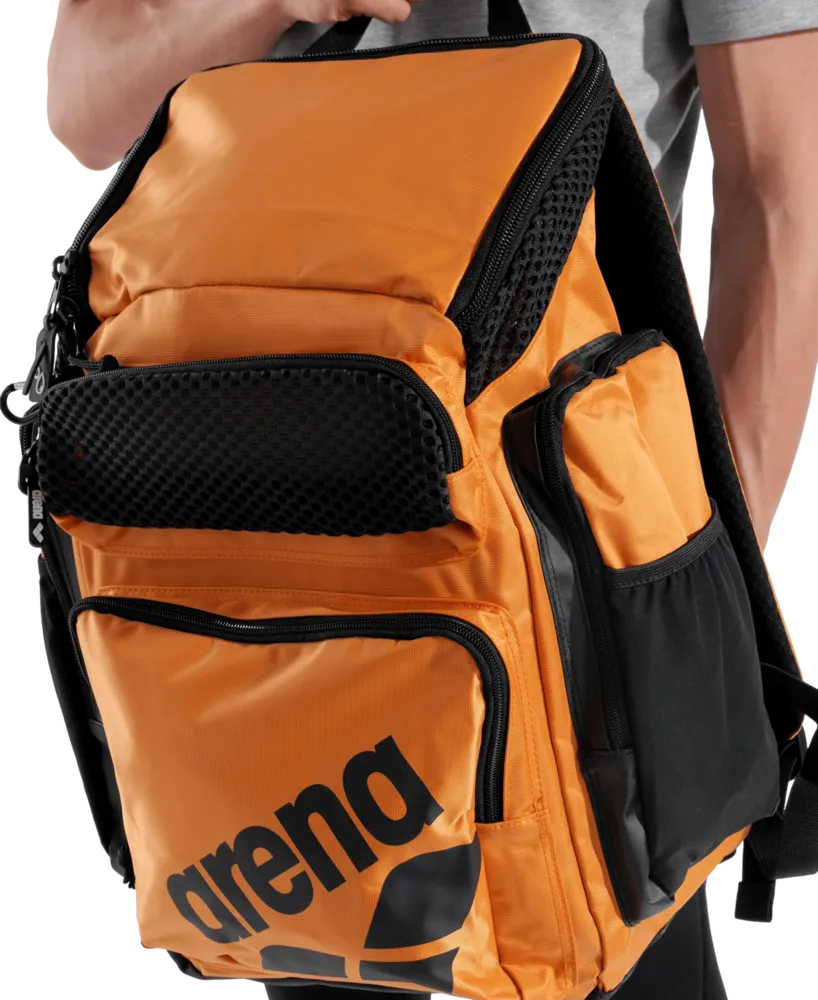 ARENA PLECAK ONE GO BACKPACK 45L ORANGE  010231/900