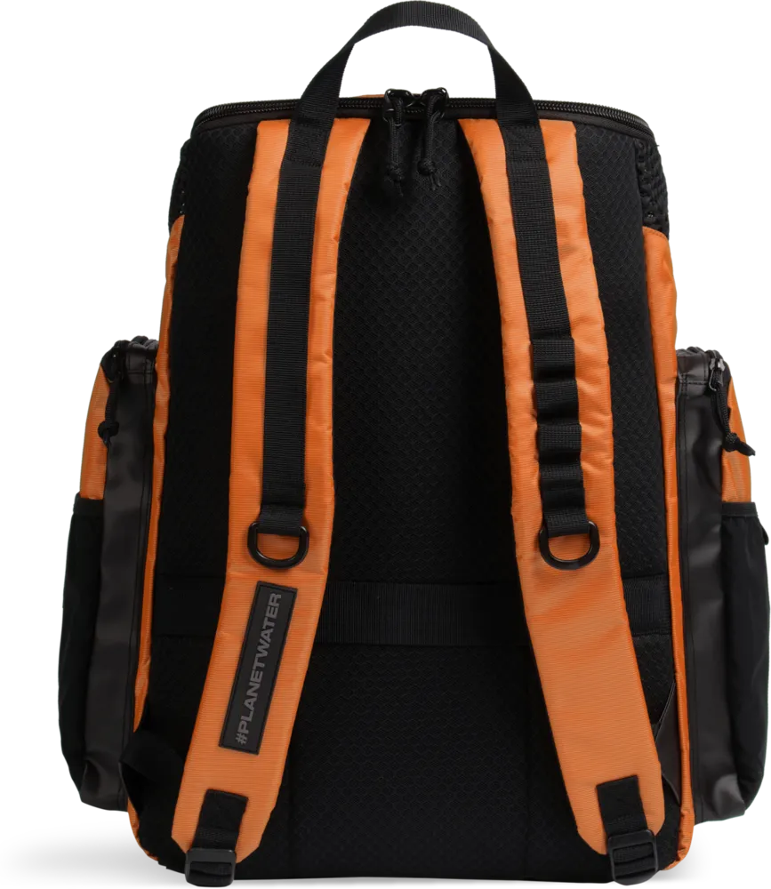 ARENA PLECAK ONE GO BACKPACK 45L ORANGE  010231/900