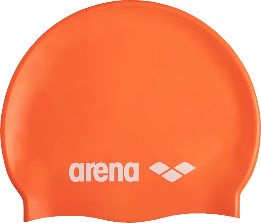 ARENA CZEPEK CLASSIC SILICONE ORANGE 91662/106
