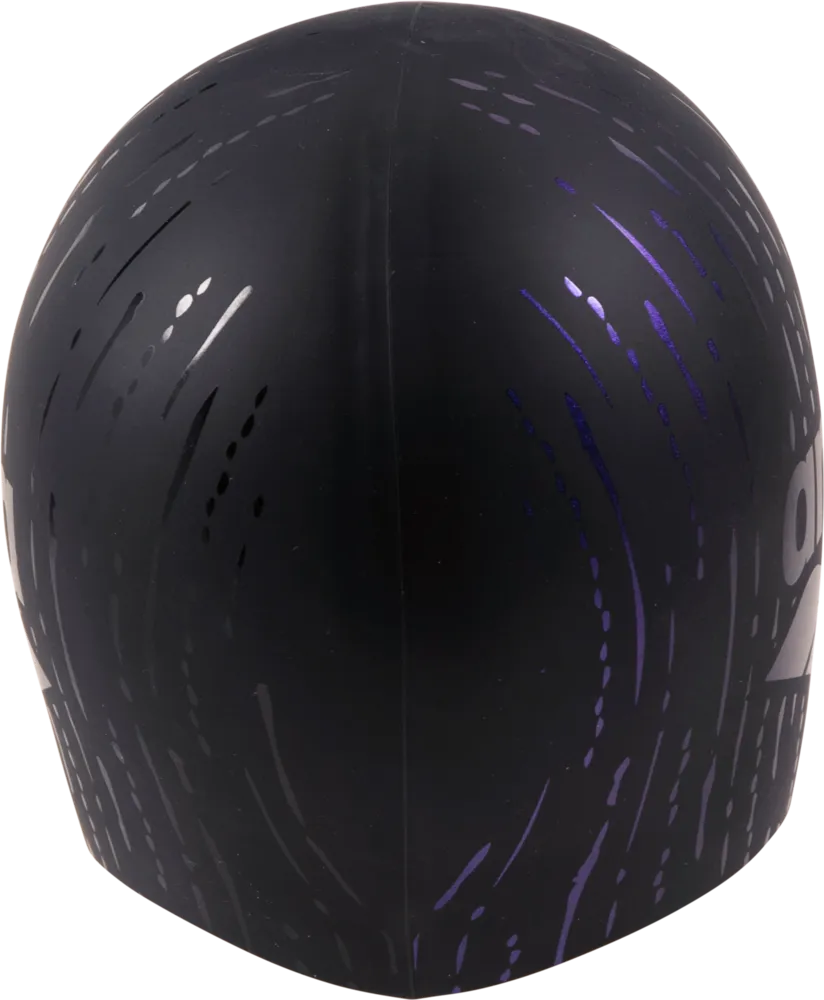 ARENA CZEPEK  SHINE CAP BLACK BLUE 009386/202