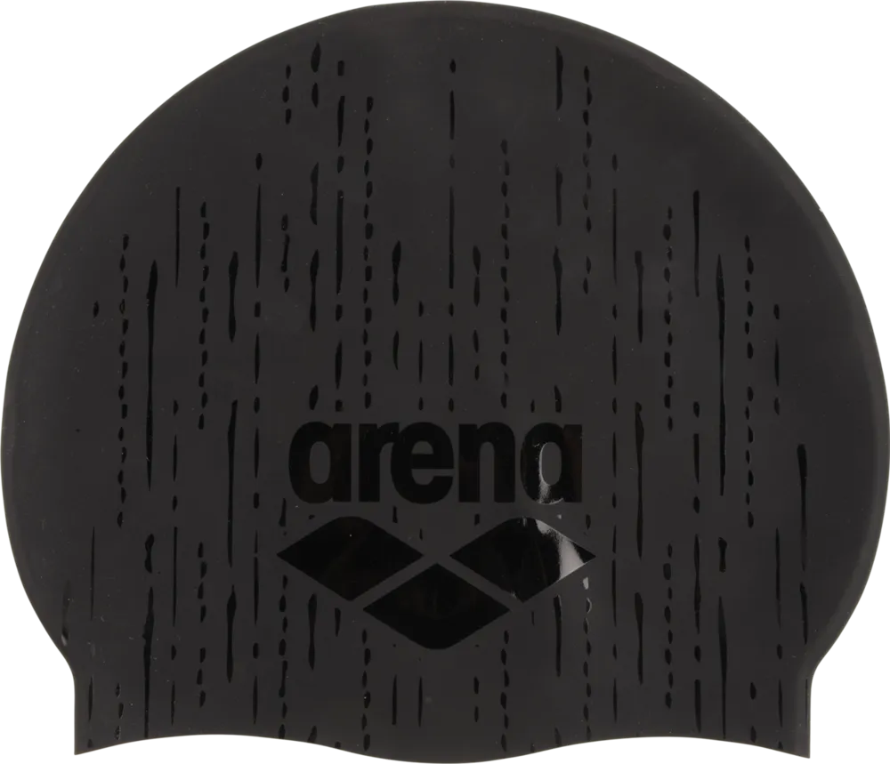 ARENA CZEPEK  SHINE CAP BLACK BLUE 009386/203