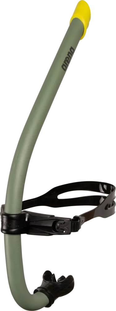 ARENA RURKA CZOŁOWA SWIM SNORKEL PRO III SAGE BLACK  004826/130