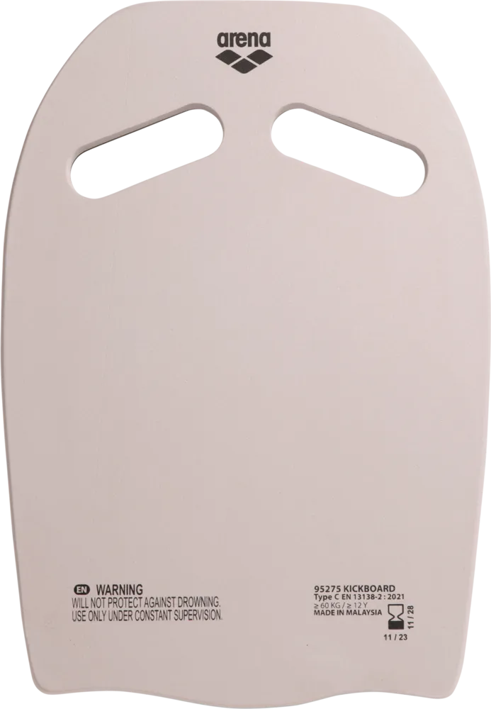 DESKA DO PŁYWANIA ARENA KICKBOARD 95275100 BLACK WHITE