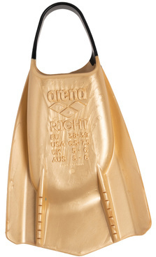 PŁETWY TRENINGOWE POWERFIN PRO II ARENA GOLD 006151/200