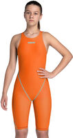 ARENA DZIEWCZĘCY STRÓJ STARTOWY POWERSKIN ST ORANGE OB JUNIOR