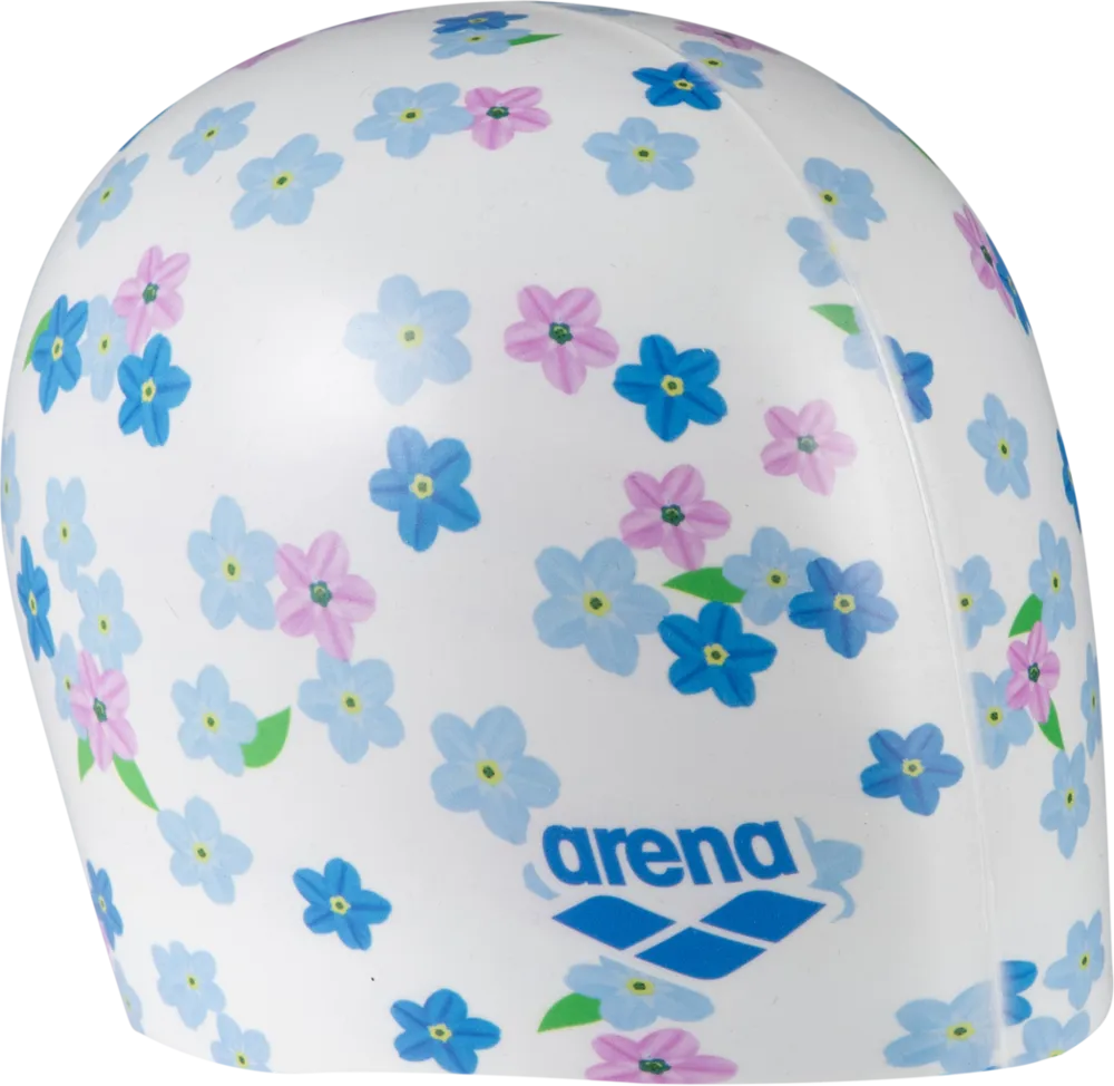 ARENA CZEPEK PŁYWACKI HD CAP ARENA FLOWERS 005572/258