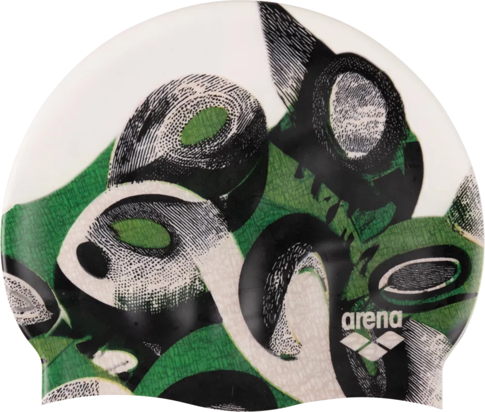 ARENA CZEPEK PŁYWACKI HD CAP KENTE 005572/271