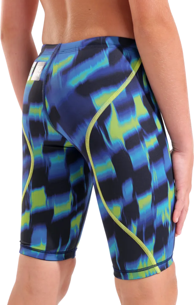 ARENA CHŁOPIĘCY STRÓJ STARTOWY POWERSKIN ST NEXT LE JAMMER JR LIMITED EDITION AQUA GLEAM 006352/508