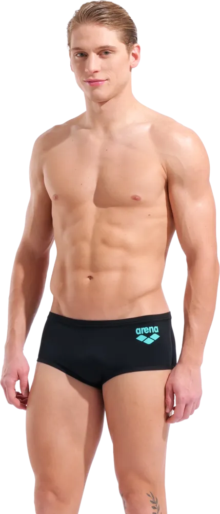 ARENA SLIPY MĘSKIE ONE LOW WAIST SHORT BIG LOGO 008549/551