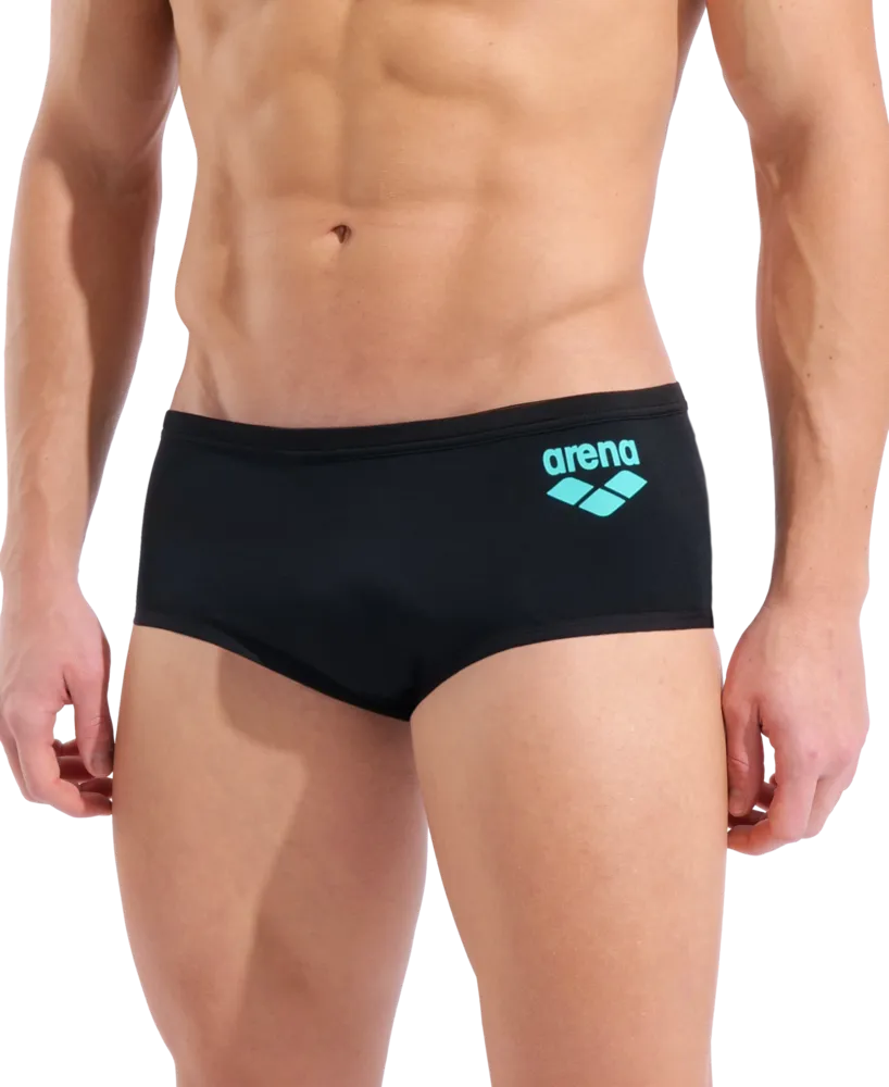 ARENA SLIPY MĘSKIE ONE LOW WAIST SHORT BIG LOGO 008549/551