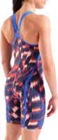 ARENA DAMSKI STRÓJ STARTOWY POWERSKIN CARBON AIR3 CB  RED WHITE BLUE 012063/509 ZAMKNIĘTE PLECY