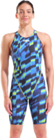 ARENA DAMSKI STRÓJ STARTOWY POWERSKIN ST NEXT LIMITED EDITION AQUA GLEAM 006349/508