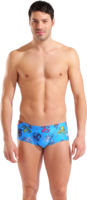 ARENA SLIPY OCTOPUS SWIM LOW SHORT TURQUOISE 011667/800