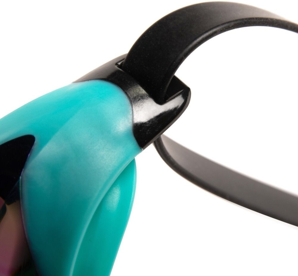 ARENA OKULARKI COBRA CORE SWIPE MIRROR EMERALD - PEACOCK 003251/130