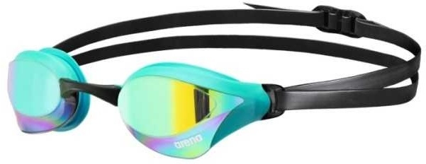ARENA OKULARKI COBRA CORE SWIPE MIRROR EMERALD - PEACOCK 003251/130
