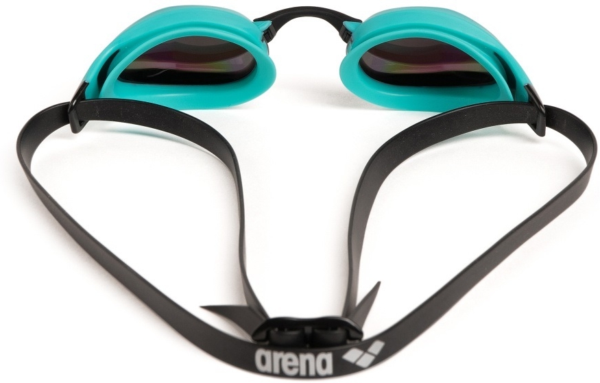 ARENA OKULARKI COBRA CORE SWIPE MIRROR EMERALD - PEACOCK 003251/130