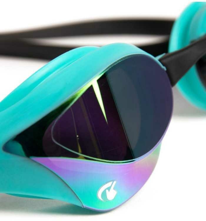 ARENA OKULARKI COBRA CORE SWIPE MIRROR EMERALD - PEACOCK 003251/130