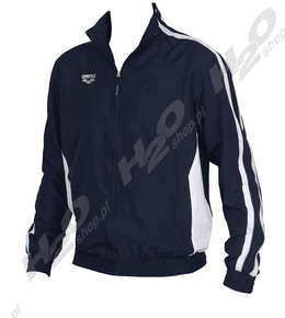 BLUZA DRESOWA ROZPINANA PRIVAL S CZERWONA
