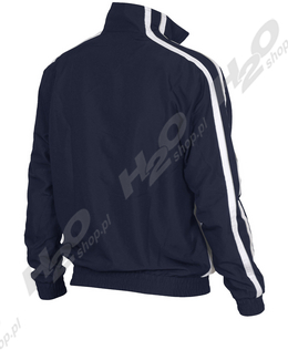 BLUZA DRESOWA ROZPINANA PRIVAL S CZERWONA
