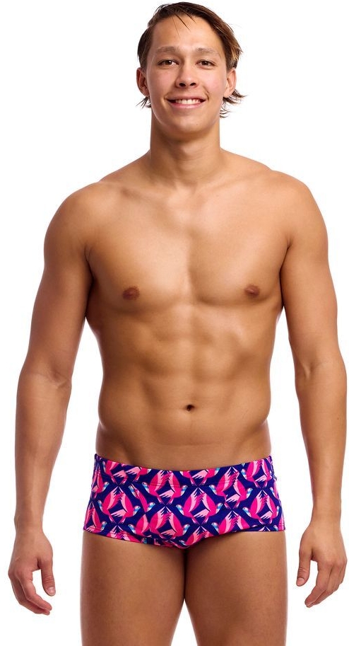 FUNKY TRUNKS KĄPIELÓWKI MĘSKIE TRUNKS HUMMY BUNNY FTS001M72224