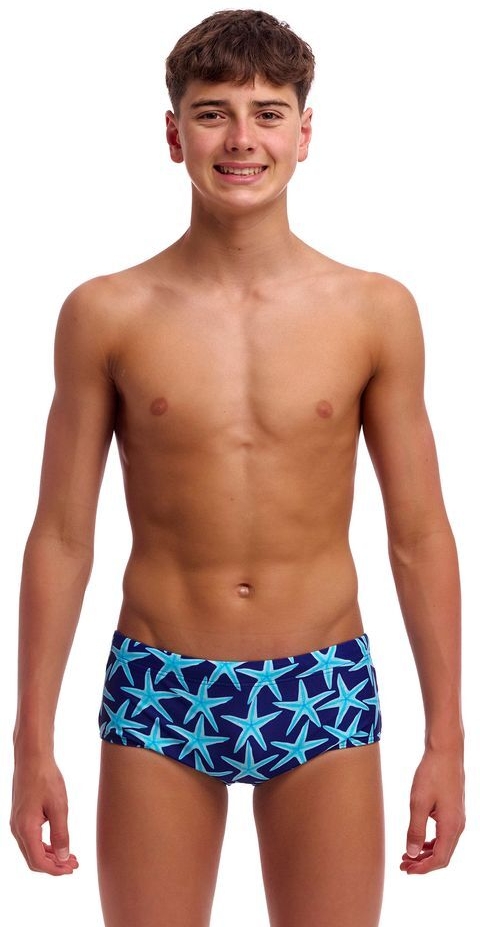 FUNKKY TRUNKS KĄPIELÓWKI CHŁOPIĘCE SEE STARS FTS015B72256