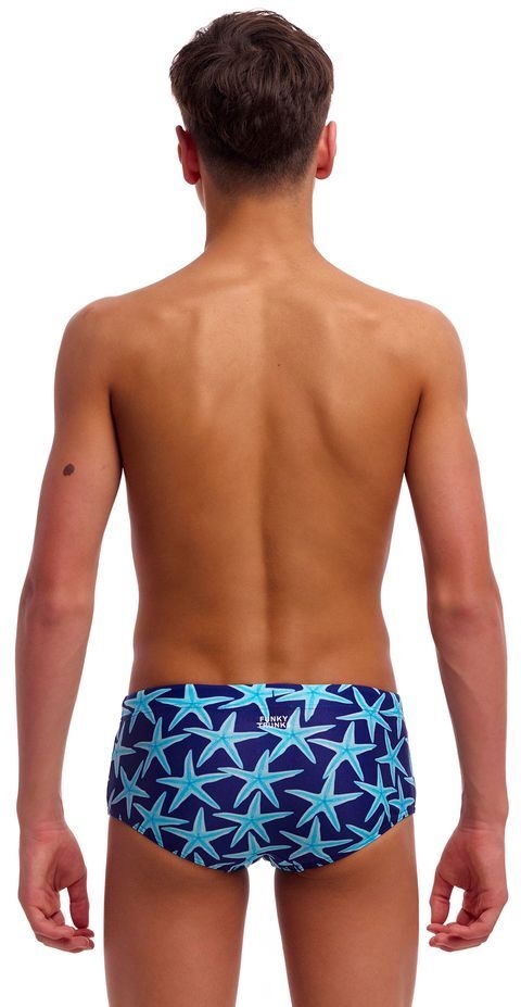 FUNKKY TRUNKS KĄPIELÓWKI CHŁOPIĘCE SEE STARS FTS015B72256