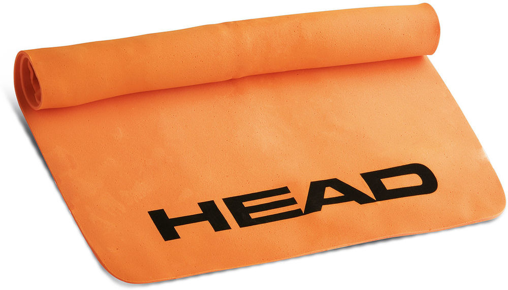 HEAD RĘCZNIK IRCHA  SWIM TOWEL PVA  orange 455018
