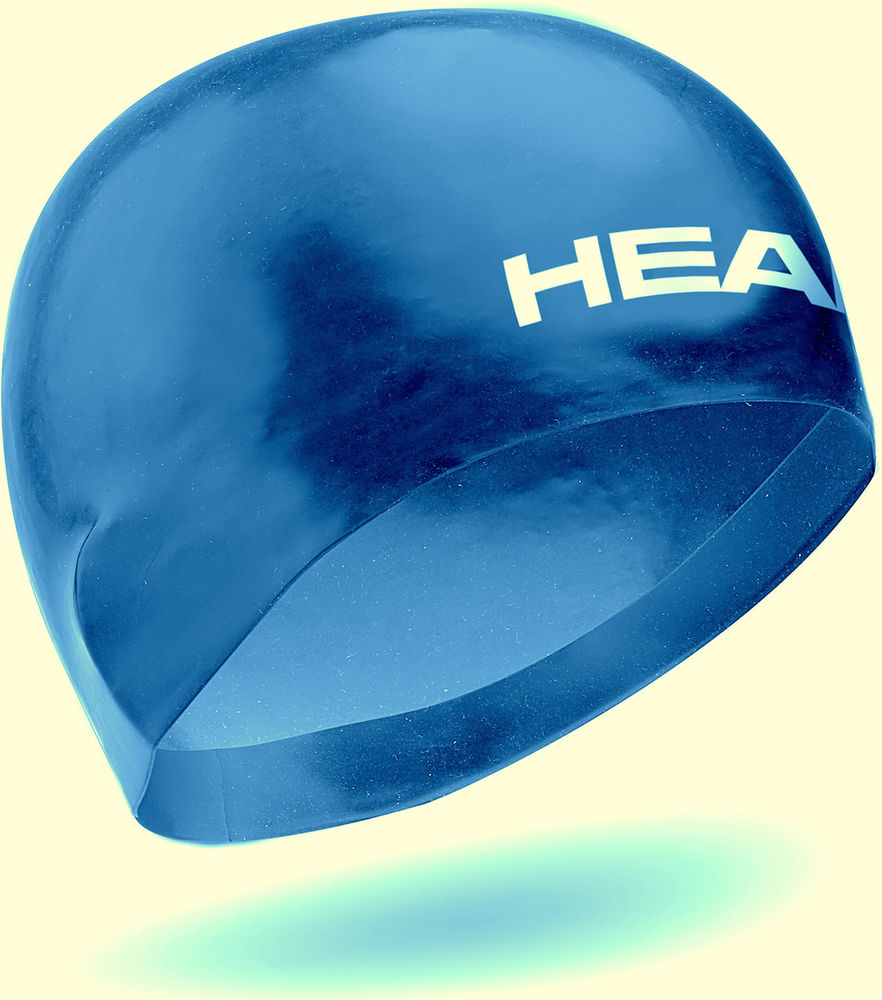 HEAD CZEPEK STARTOWY  3D RACING CAP royal