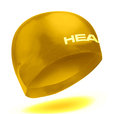 HEAD CZEPEK STARTOWY  3D RACING CAP zółty