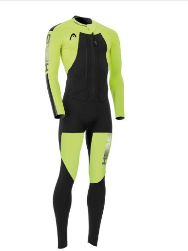 HEAD MĘSKA PIANKA TRIATHLON SWIMRUN ROUGH BKYW 452317