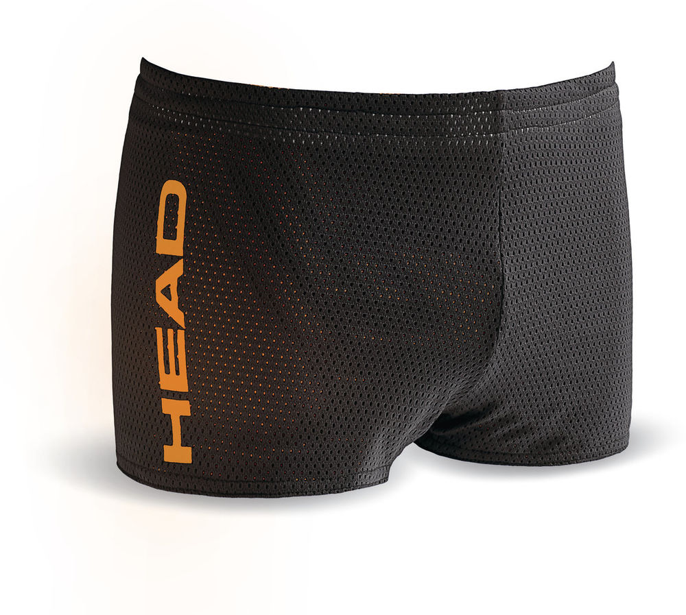 HEAD SPODENKI OPOROWE DOUBLE POWER DRAG SUIT 452164BKOR