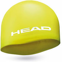 HEAD CZEPEK  SILICONE MOULDED yellow 455005