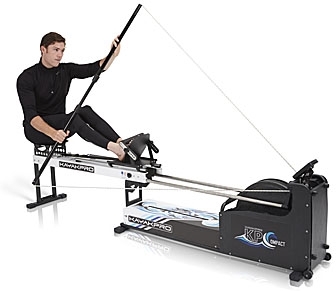 KOMPAKTOWY ERGOMETR KAJAKOWY KAYAKPRO COMPACT