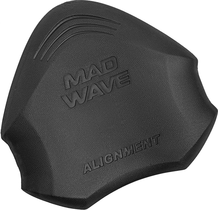 MAD WAVE DESKA PULLKICK ALIGNMENT BLACK M072405001W