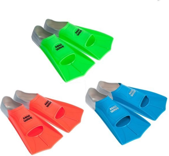 MAD WAVE PŁETWY TRAINING FINS