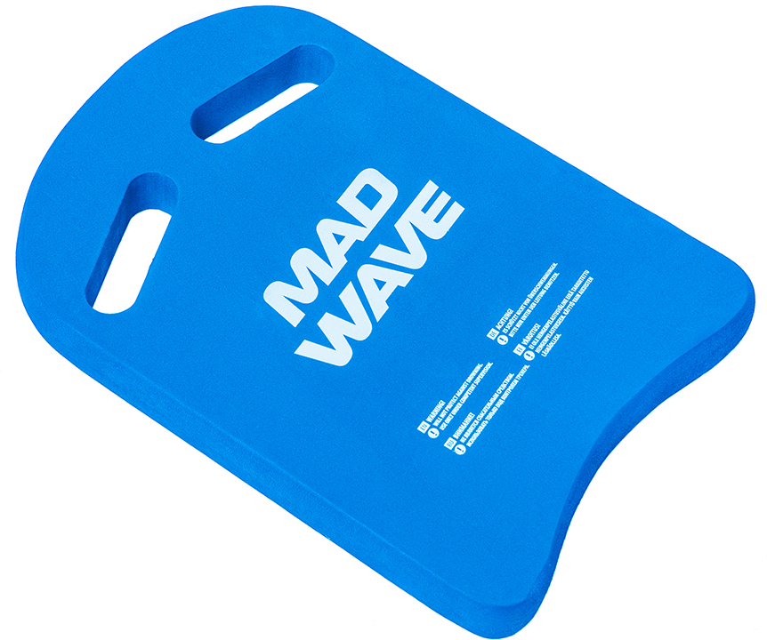 MAD WAVE DESKA TRENINGOWA  CROSS BLUE  M072304004W