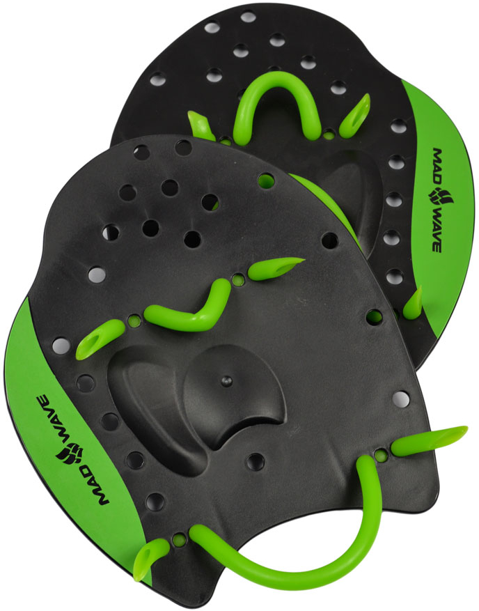 MAD WAVE WIOSEŁKA PRO PADDLES ZIELONE