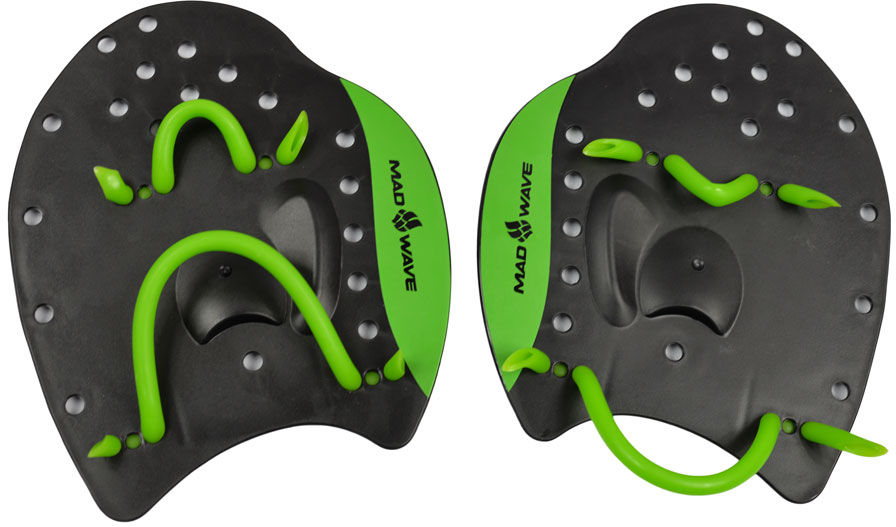 MAD WAVE WIOSEŁKA PRO PADDLES ZIELONE