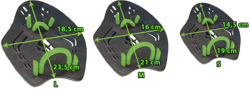 MAD WAVE WIOSEŁKA EXTREME PADDLES  CZARNE  M074901