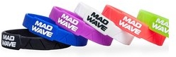 MAD WAVE OPASKA NA RĘKĘ  SILICONE WRISTBAND