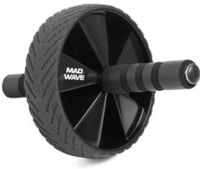 MAD WAVE  ROLLER AB WHEEL black  M133001001W