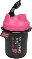 MAD WAVE  SHAKER 400 ml PINK  M139003021W