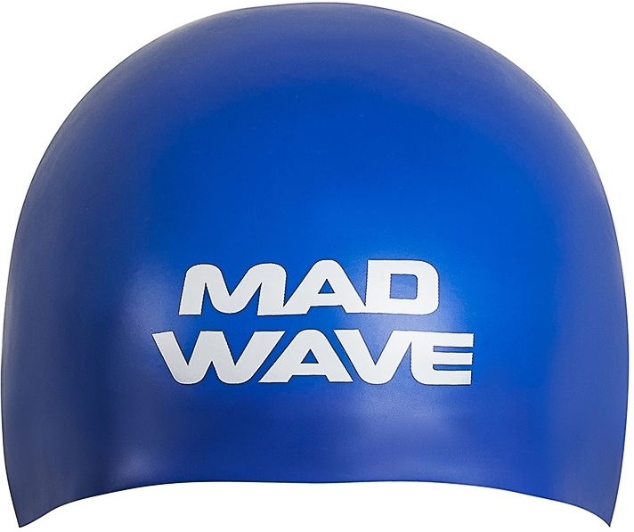 MAD WAVE CZEPEK STARTOWY D-CAP FINA APPROVED BL m0537