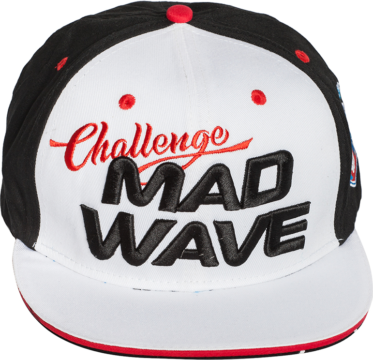 MAD WAVE CZAPECZKA  CHALLENGE  M096601001W