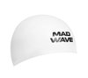 MAD WAVE CZEPEK STARTOWY D-CAP FINA APPROVED WH M05370