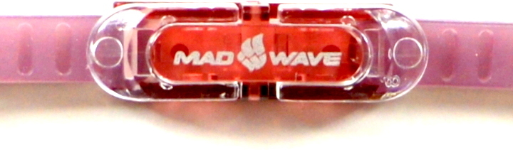 MAD WAVE OKULARY LIQUID RACING AUTOMATIC