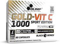 OLIMP GOLD-VIT C SPORT EDITION  - 60 kapsułek