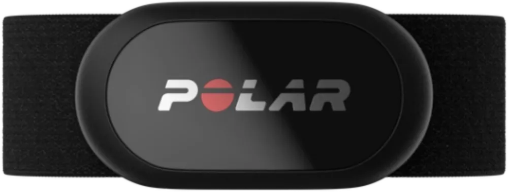 POLAR SENSOR TĘTNA NA KLATKĘ PIERSIOWĄ H10 RED  M-XXL